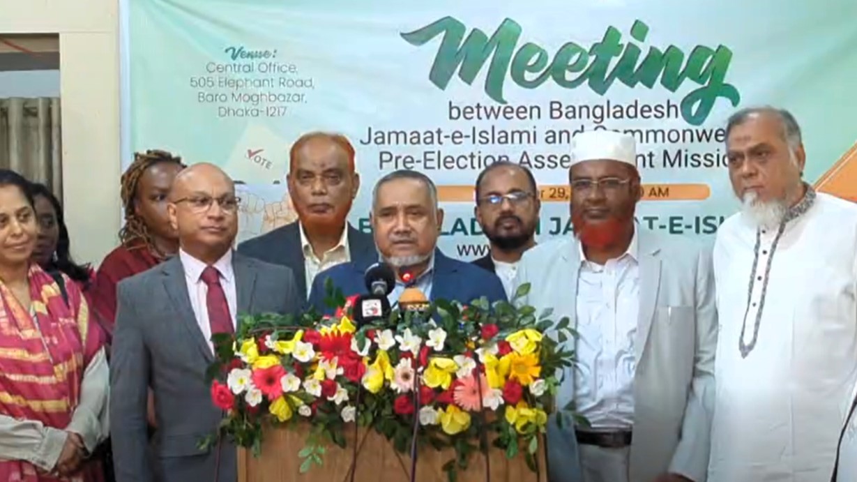 জাতীয় নির্বাচন সময়মতো নাও হতে পারে, তবে জুলাই সনদ বাস্তবায়ন জরুরি: তাহের